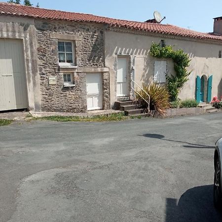 Basse De Ramparts Villa Vouvant Ngoại thất bức ảnh