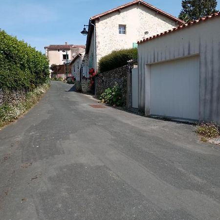 Basse De Ramparts Villa Vouvant Ngoại thất bức ảnh